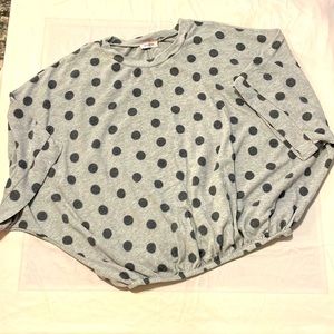 Short Sleeve Sweater